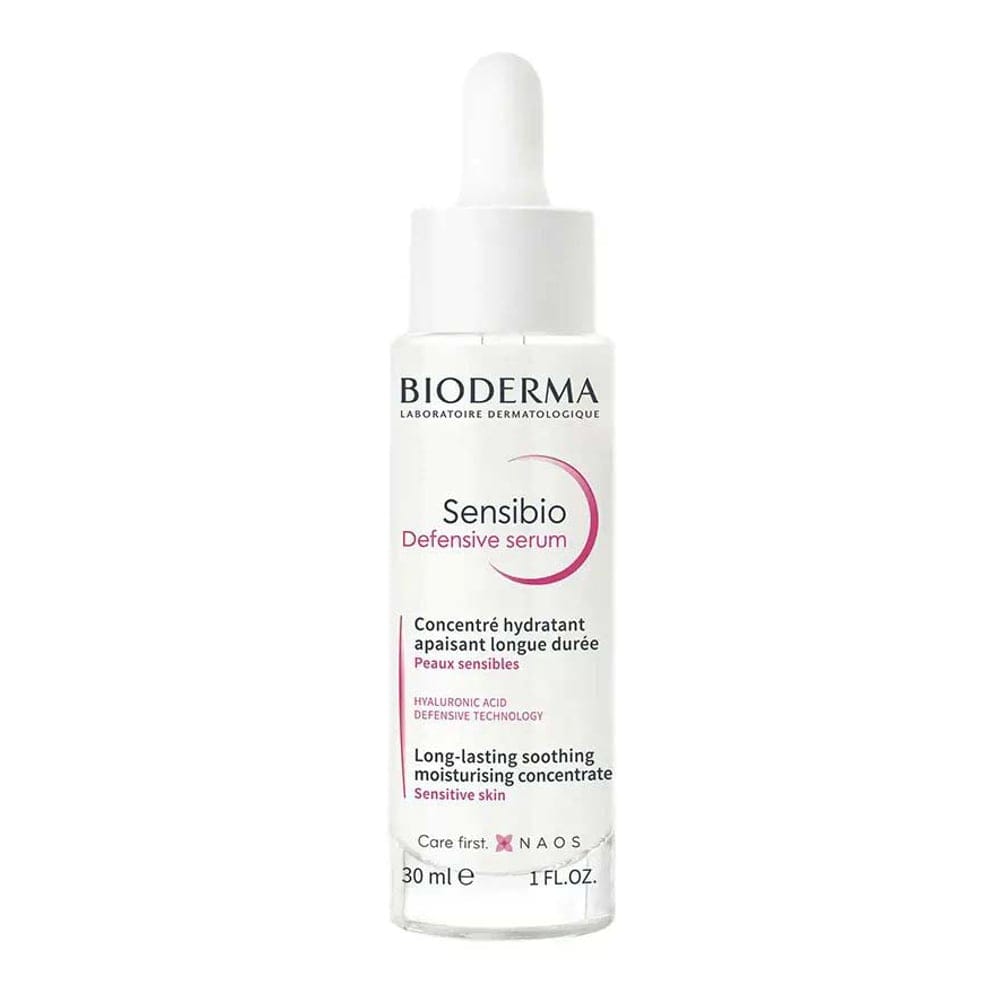 Bioderma - Sérum pour le visage 'Sensibio Defensive Soothing And Moisturizing' - 30 ml