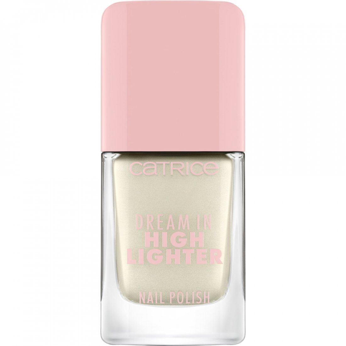 Catrice - Vernis à ongles 'Dream in Highlighter' - 070 Go With The Glow 10.5 ml