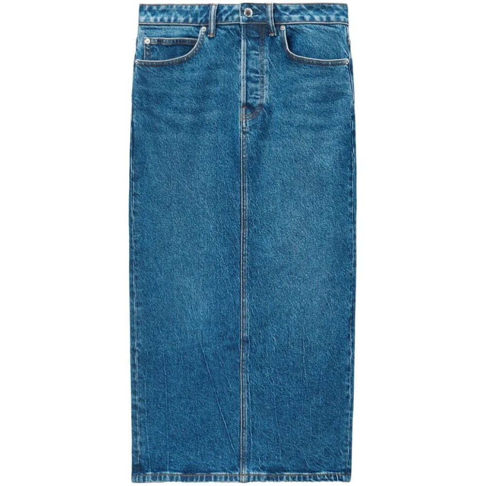 Alexander wang - Mini Jupe 'Low-Rise' pour Femmes