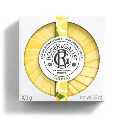 Roger&gallet - Pain de savon 'Cédrat' - 100 g