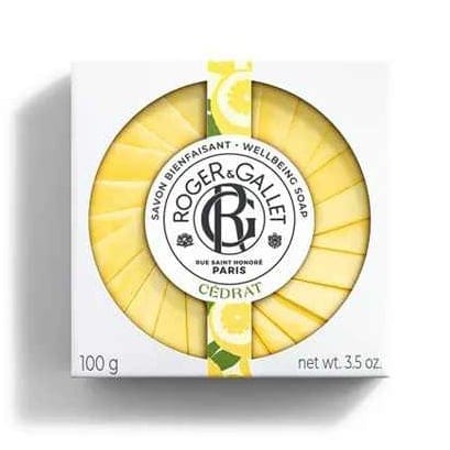 Roger&Gallet - Pain de savon 'Cédrat' - 100 g