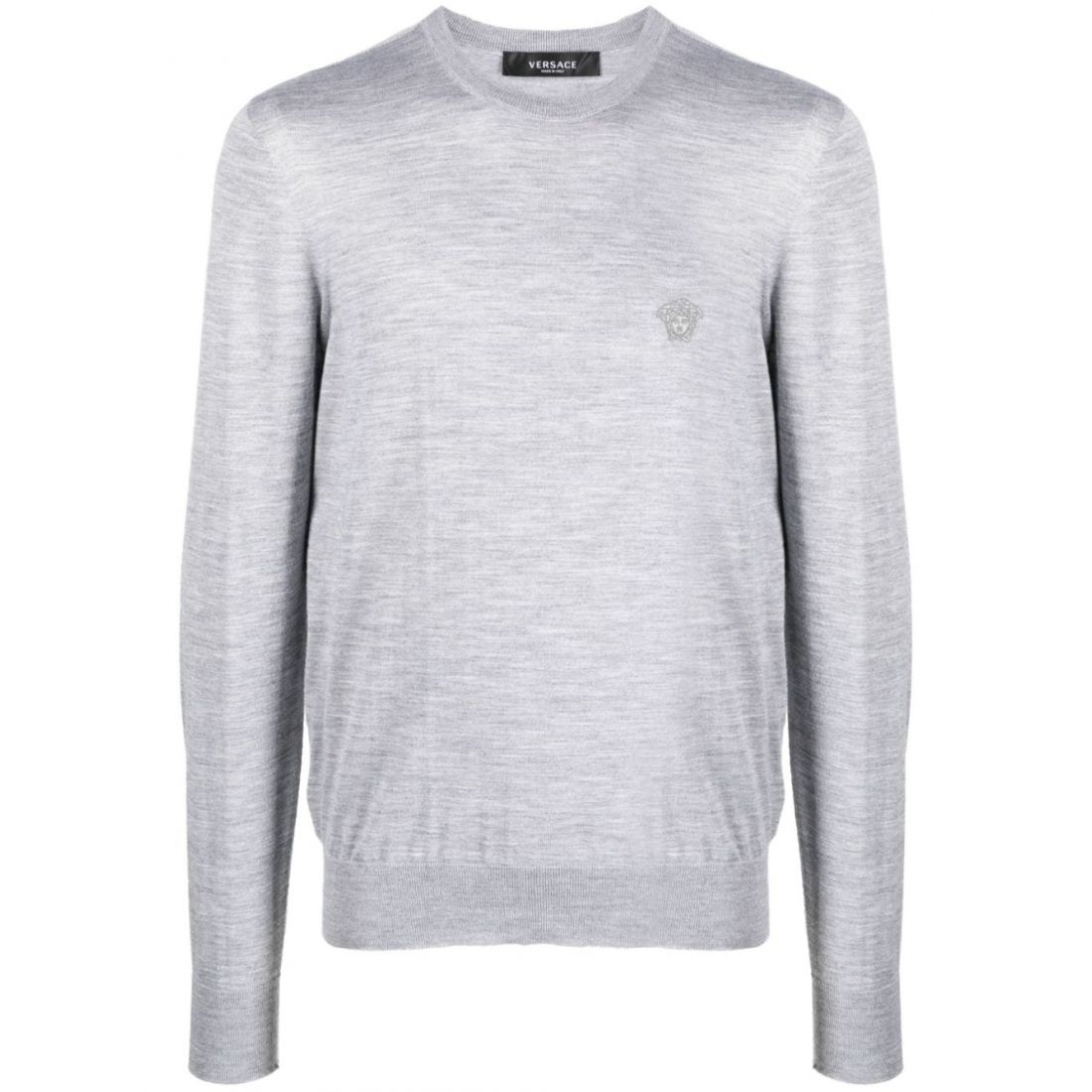 Versace - Pull 'Logo' pour Hommes