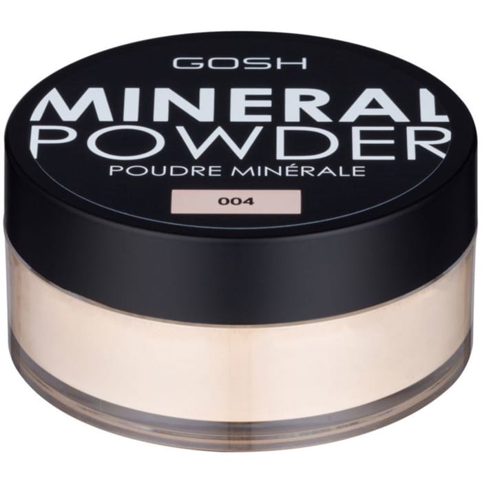 Gosh - Poudre Libre 'Mineral' - 004 Natural 8 g