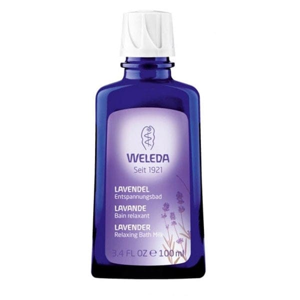 Weleda - Bain Relaxant à La Lavande - 200 ml