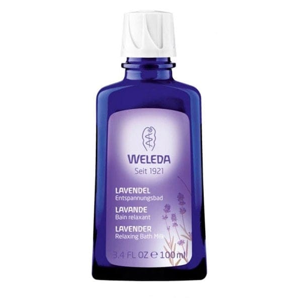 Weleda - Soin de bain 'Lavender Relaxing' - 200 ml