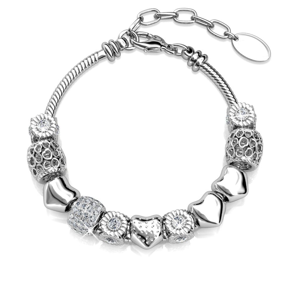 Myc paris - Bracelet, Charm 'Radiant' pour Femmes