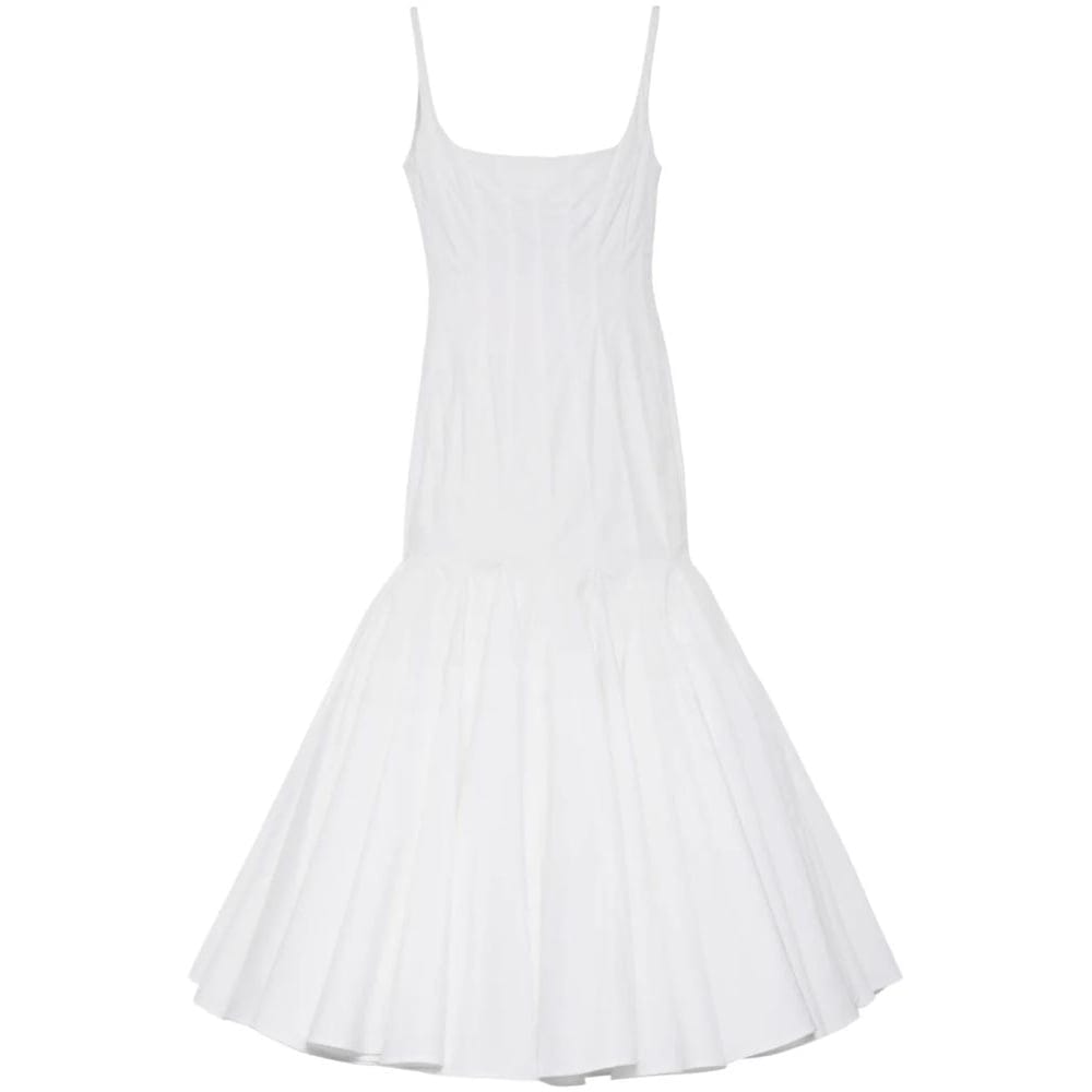 Jacquemus - Robe Midi 'La Robe Agave' pour Femmes