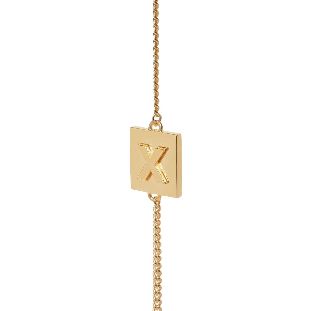 Celine - Bracelet 'Alphabet X' pour Femmes