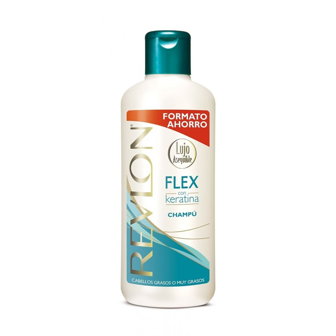 Revlon - Shampoing 'Flex Keratin Purifiant' - 650 ml