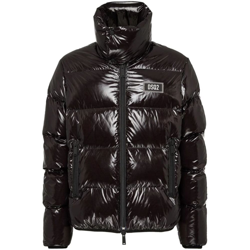 Dsquared2 - Doudoune 'Logo-Patch' pour Hommes