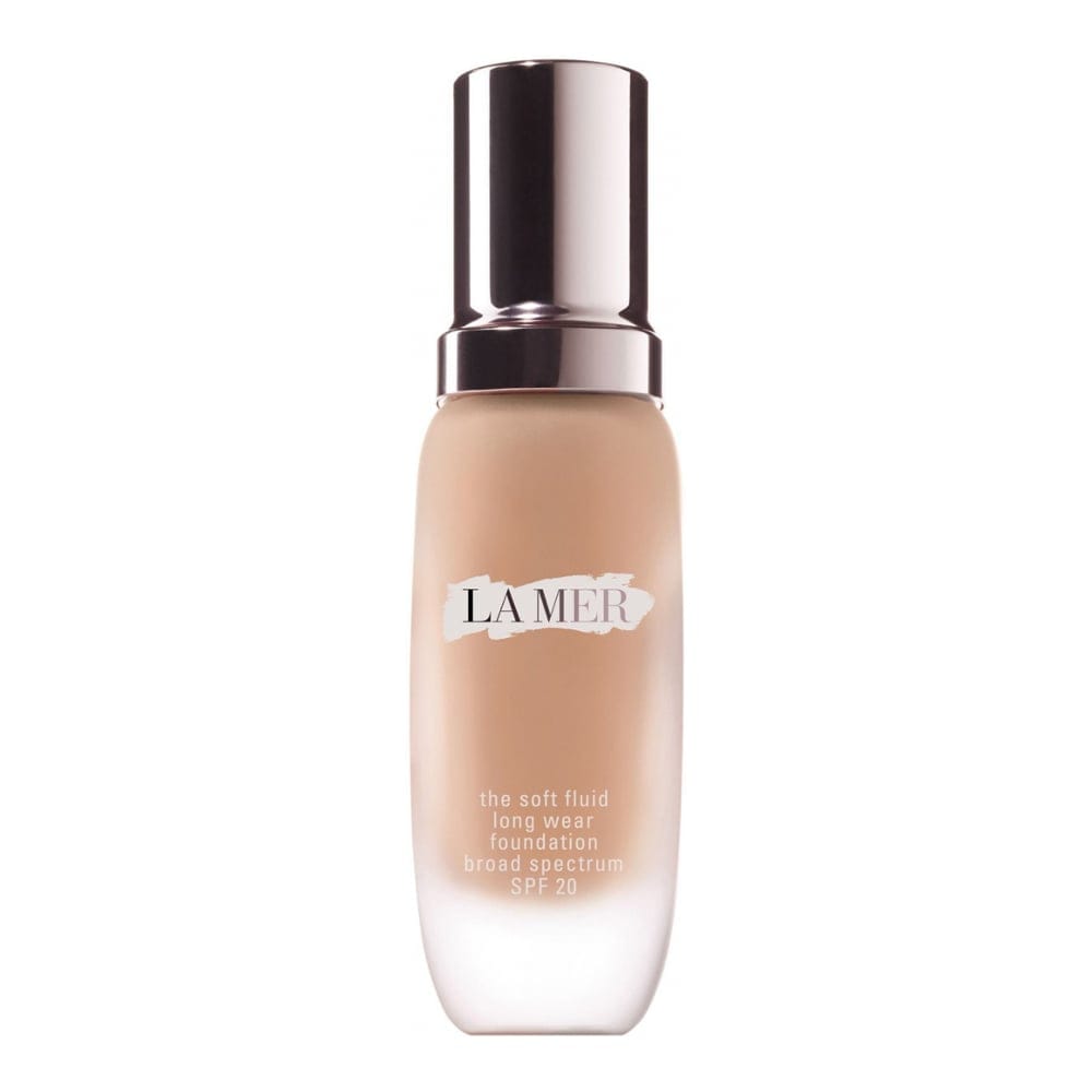 La mer - Fond de teint 'The Soft Fluid Long Wear SPF20' - 320 Blush, 30 ml