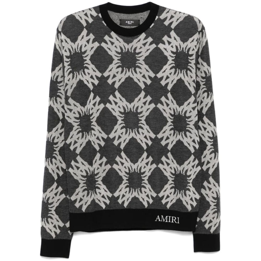 Amiri - Pull 'Ma Quad' pour Hommes