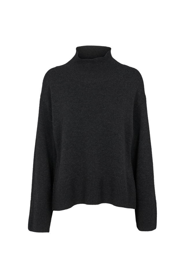 Basic apparel Cady T-Neck-S S