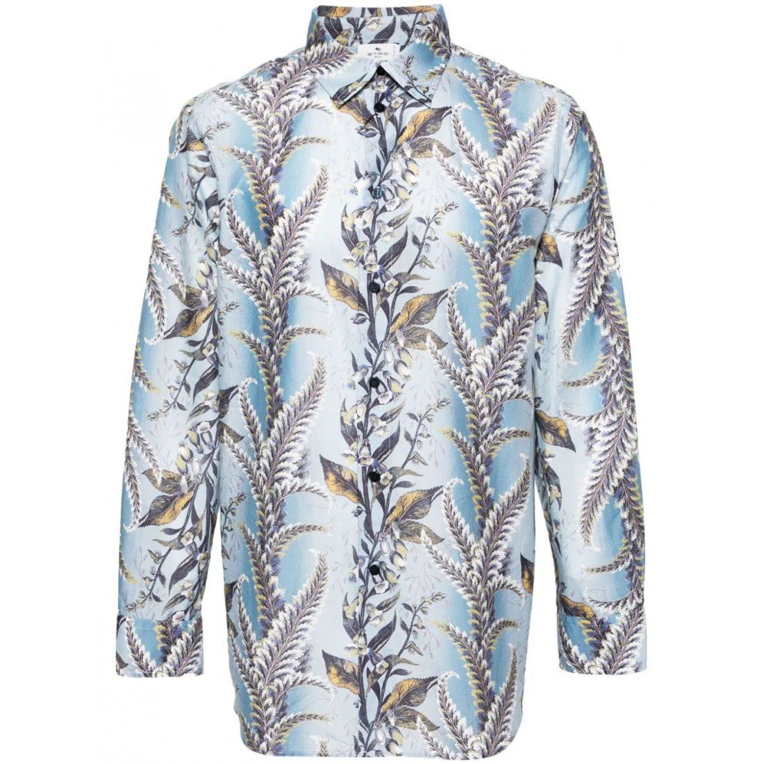 Etro - Chemise 'Botanical-Print' pour Hommes