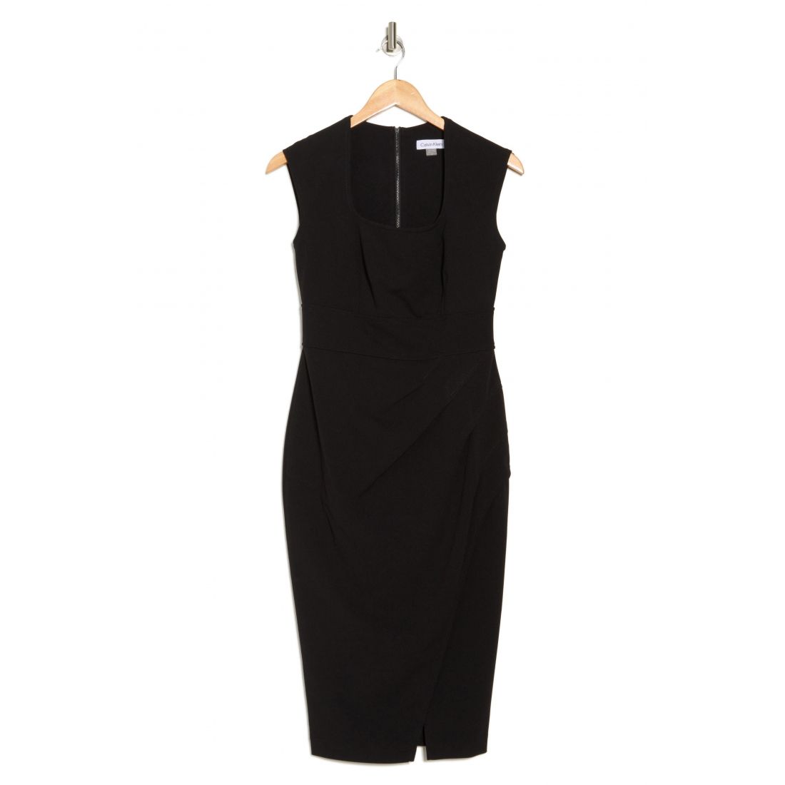 Calvin klein - Robe fourreau 'Sleeveless Tulip Hem' pour Femmes
