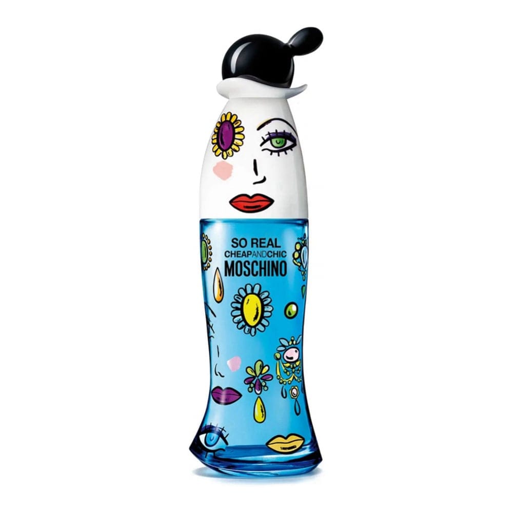 Moschino - Eau de toilette 'Cheap And Chic So Real' - 100 ml