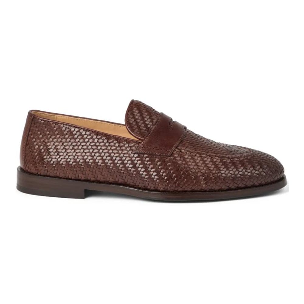 Brunello cucinelli - Mocassins 'Penny' pour Hommes