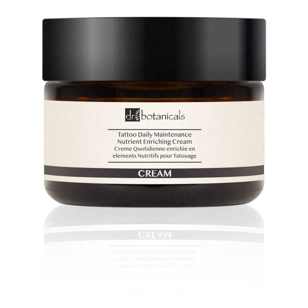 Dr. botanicals - Lotion pour le Corps 'Tattoo' - 50 ml