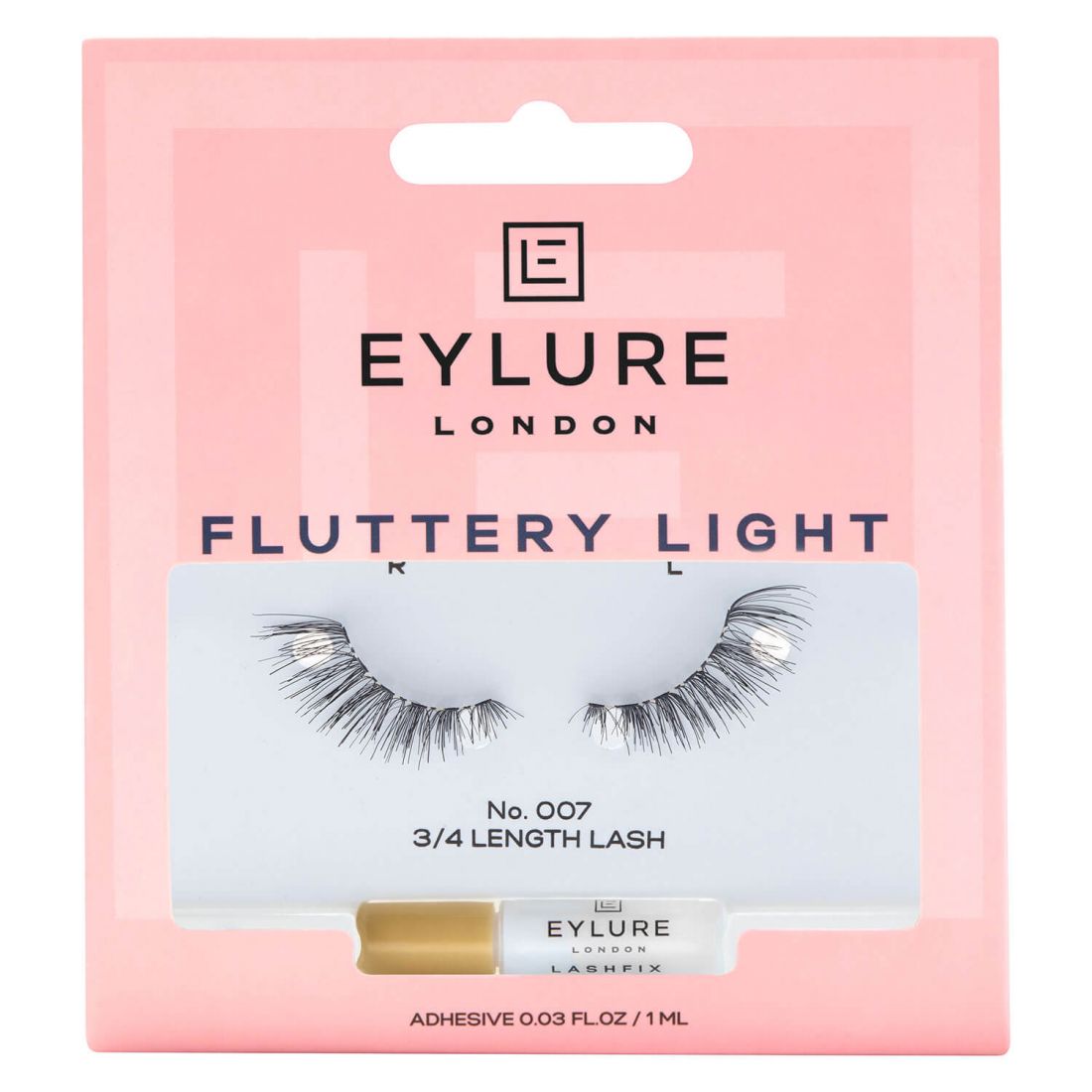 Eylure - Faux cils 'Fluttery Light' - 7