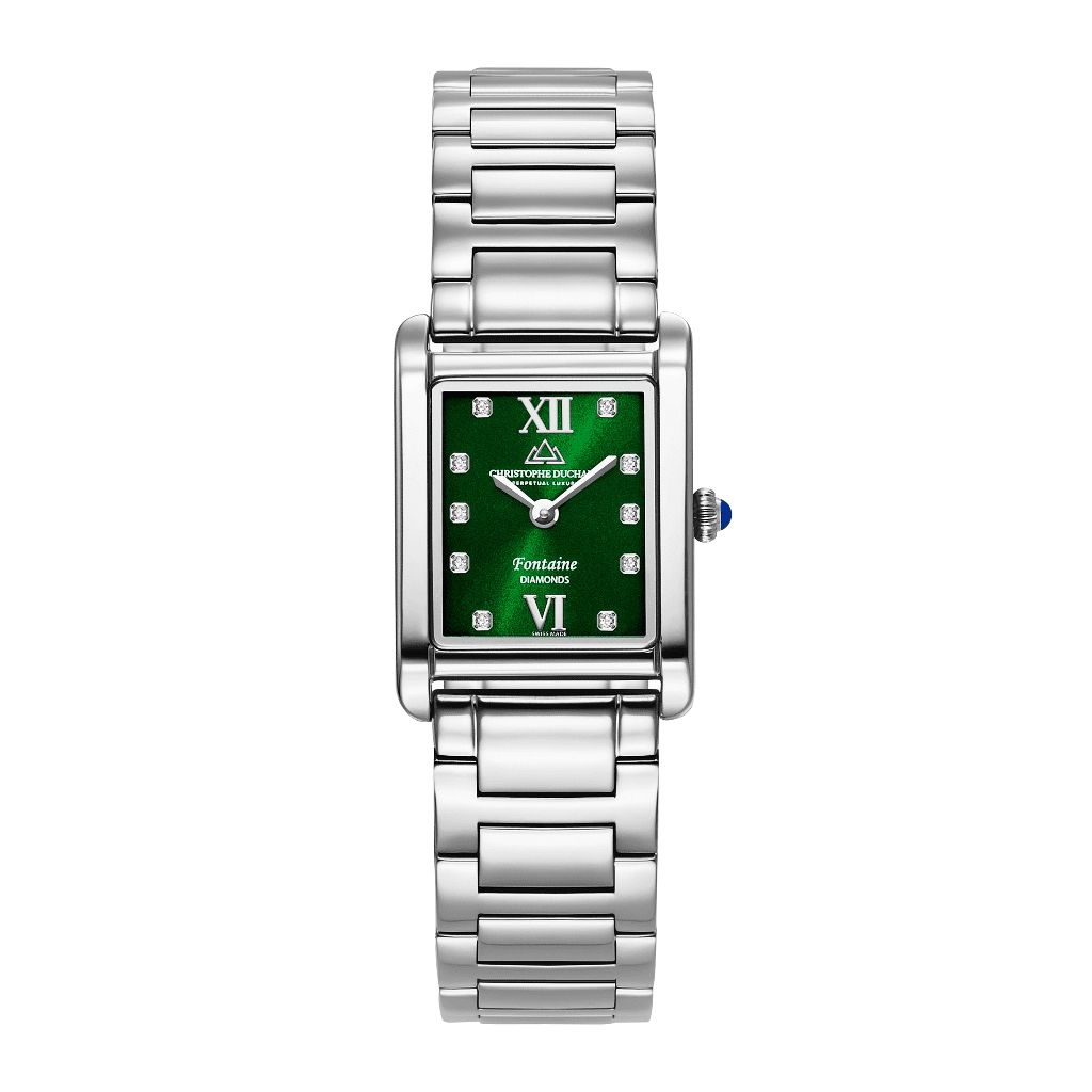 Christophe duchamp - "Montre 'Fontaine' pour Femmes"