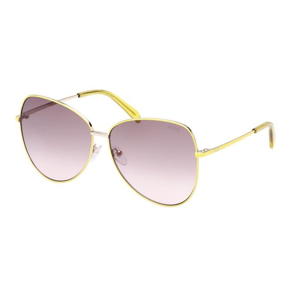 Emilio pucci - Lunettes de soleil 'EP0207-6141F' pour Femmes