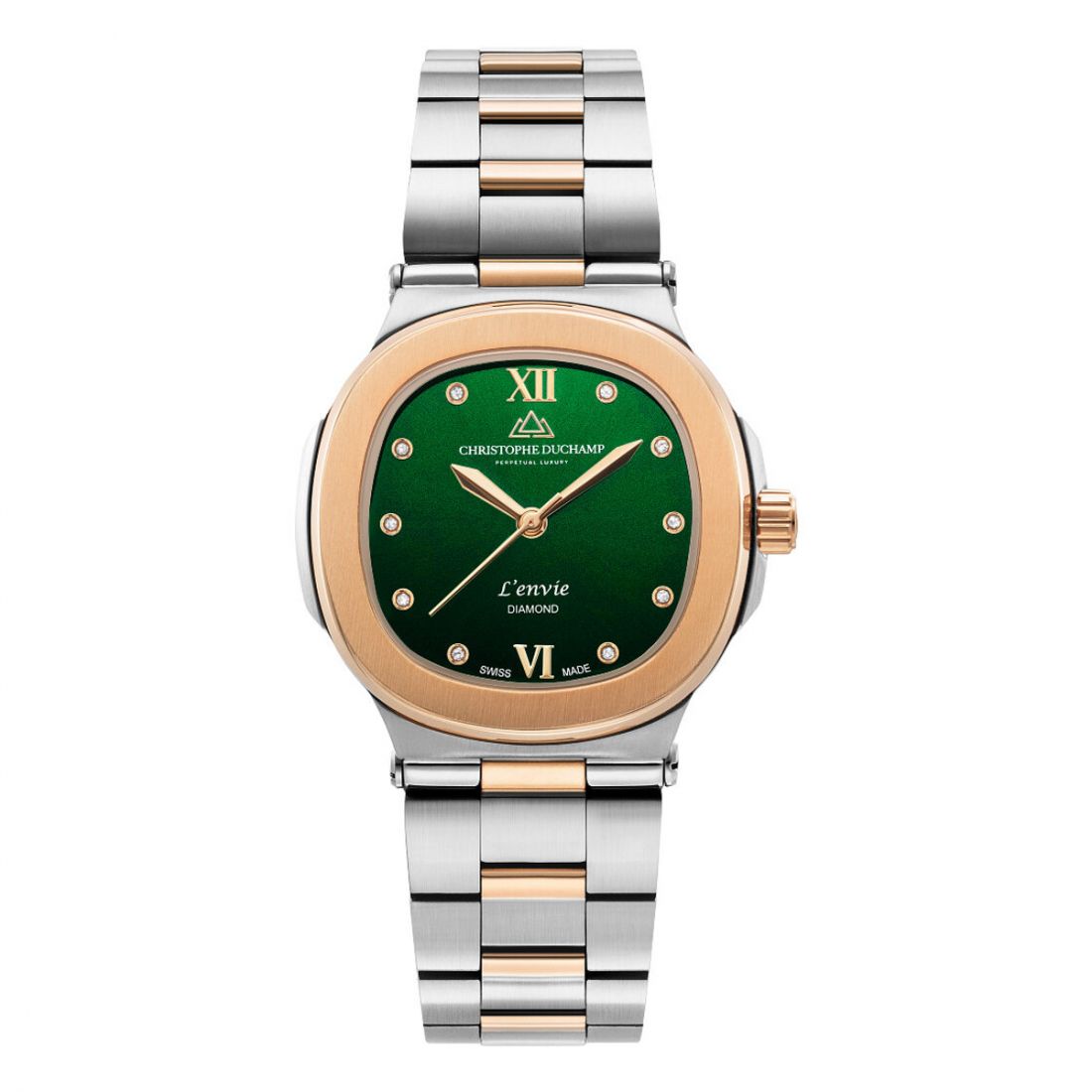 Christophe duchamp - "Montre 'L'Envie' pour Femmes"