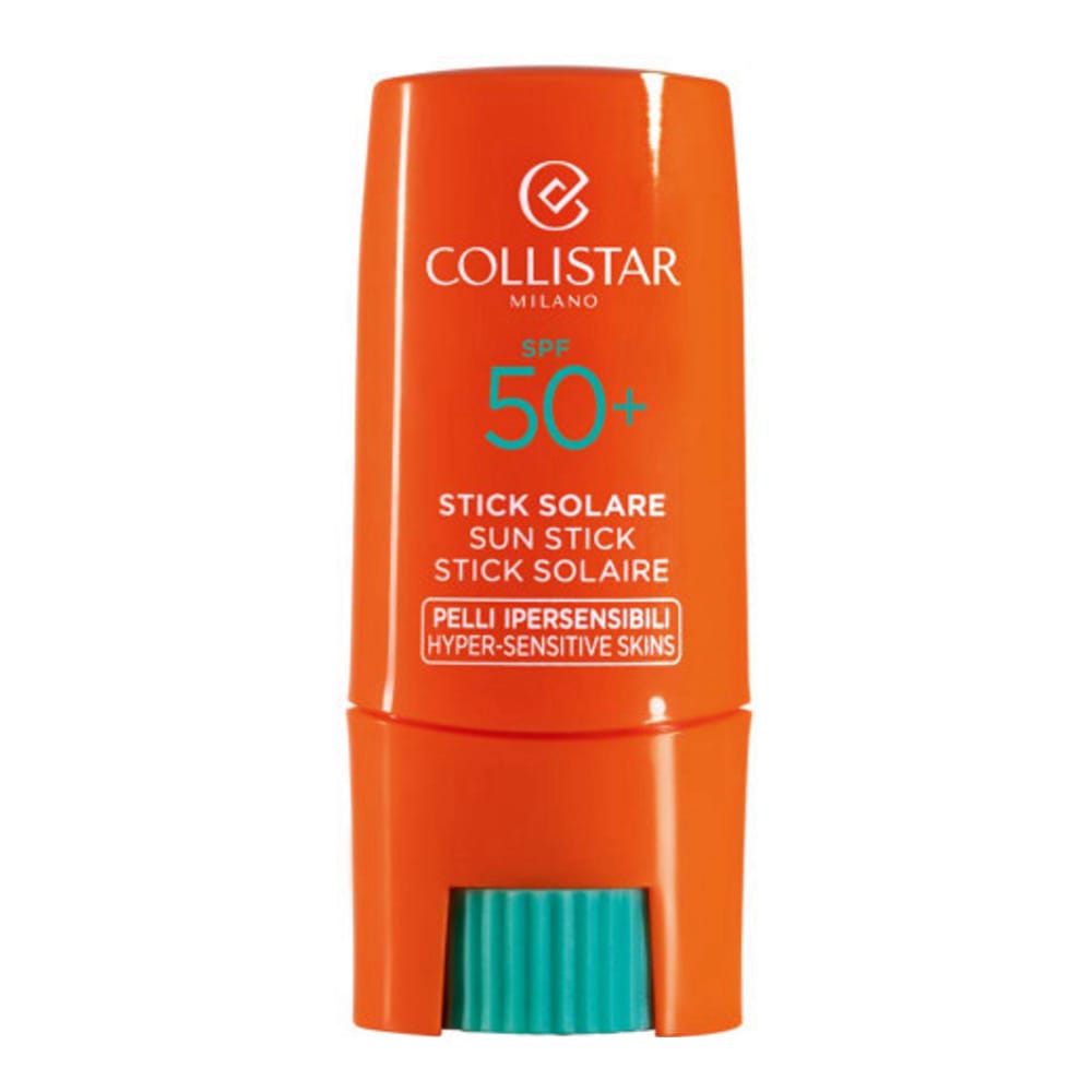 Collistar - Stick protection solaire 'Perfect Tanning SPF50' - Peaux sensibles, 9 g