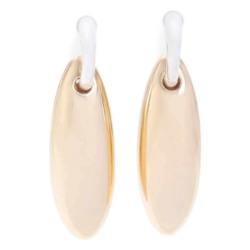 Bottega veneta - "Boucles d'oreilles 'Ellipse Small' pour Femmes"