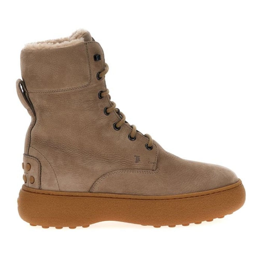 Tod's - Bottines 'Winter Gommini' pour Femmes
