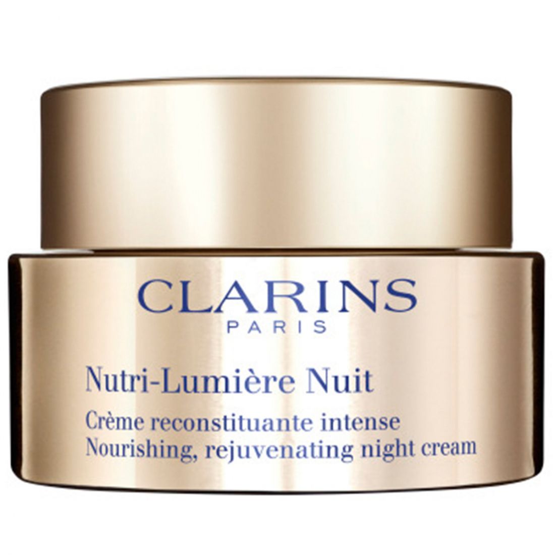 Clarins - Crème de nuit 'Nutri-Lumière' - 50 ml