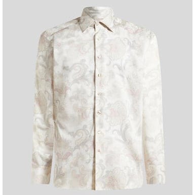 Etro - Chemise 'Maxi Flower Paisley' pour Hommes