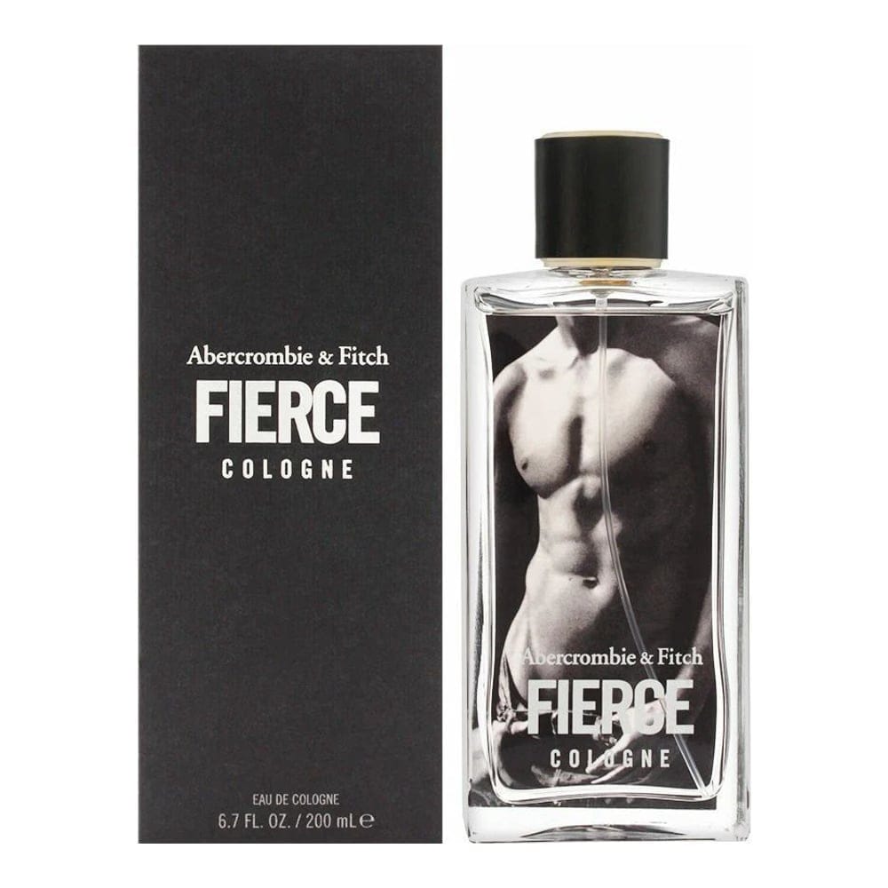 Abercrombie & fitch - Eau de Cologne 'Fierce' - 200 ml