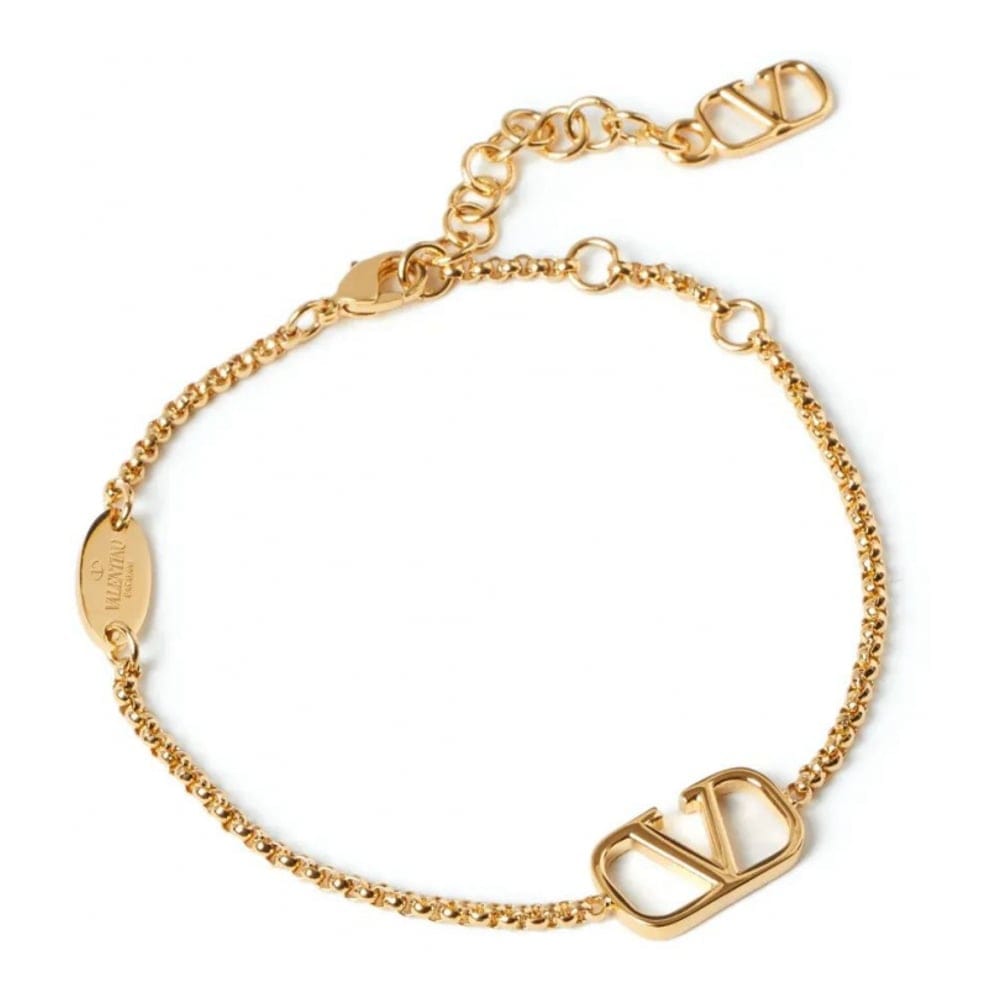 Valentino - Bracelet 'VLogo Signature Chain' pour Femmes
