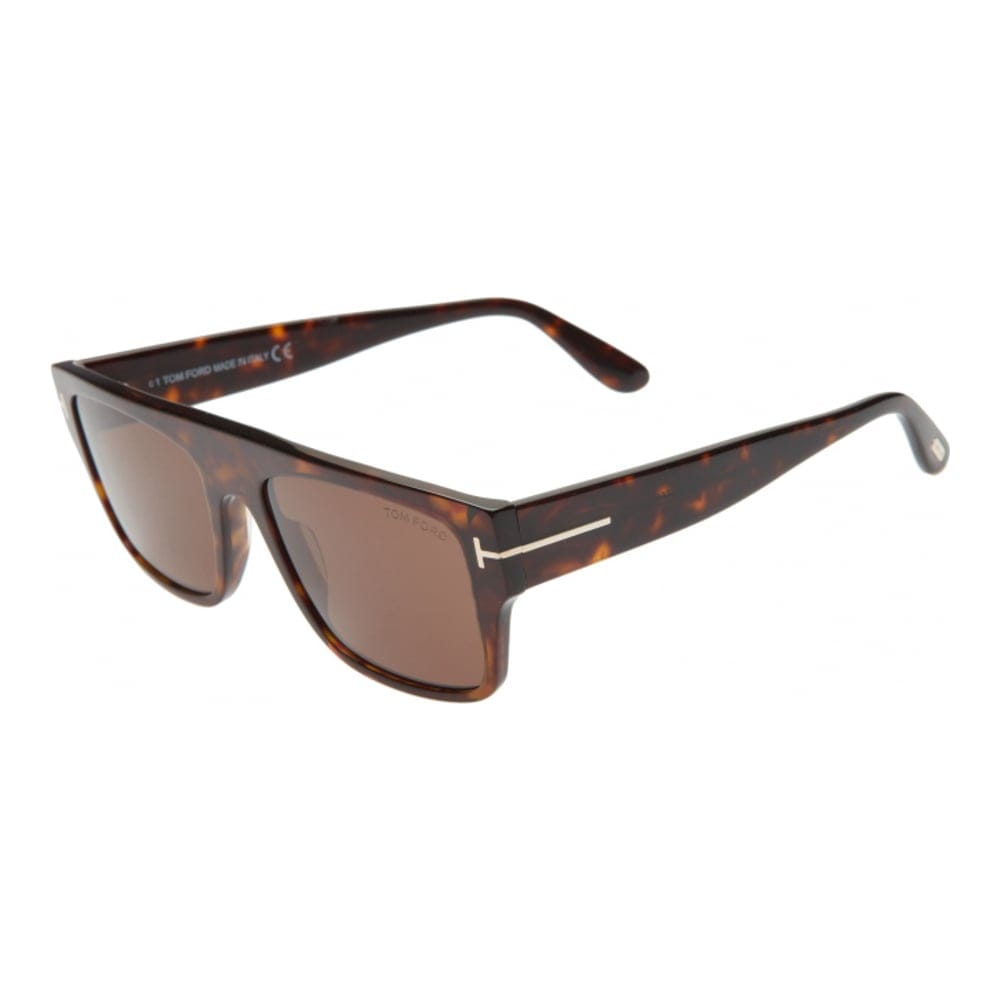 Tom ford - '55mm Rectangular Sunglasses' pour Hommes