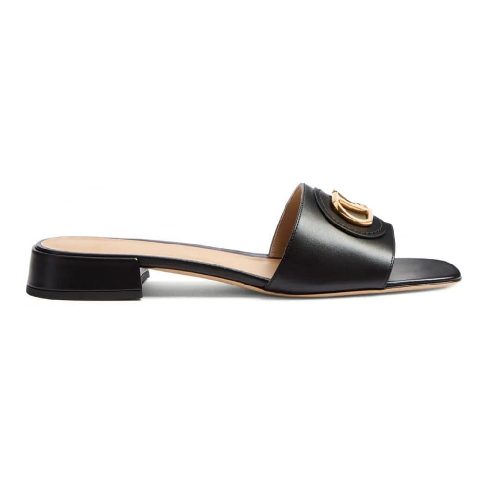 Valentino garavani - Sandales  'VLogo' pour Femmes
