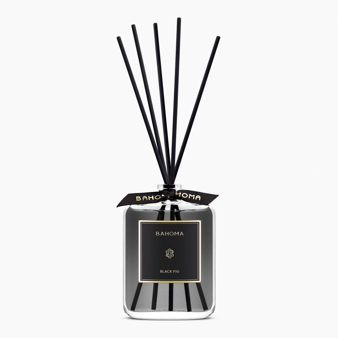 Bahoma london - Diffuseur 'Obsidian' - Black Fig 100 ml