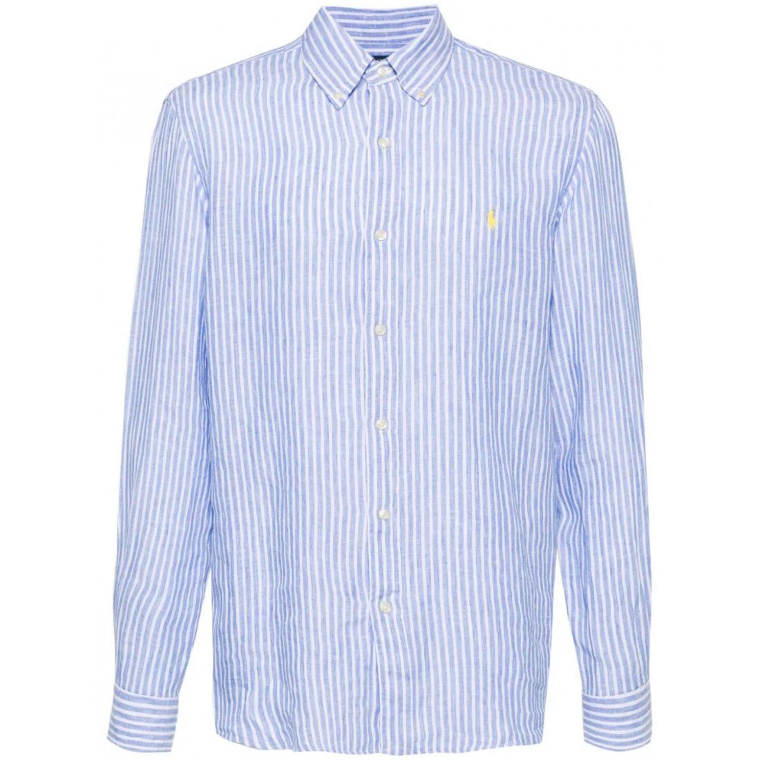 Ralph lauren - Chemise 'Polo Pony Striped' pour Hommes