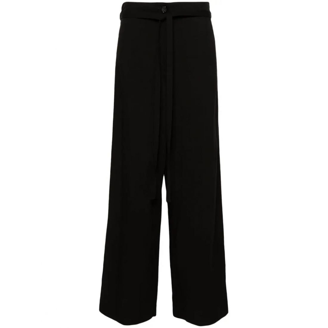 Toteme - Pantalon Palazzo 'Belted' pour Femmes