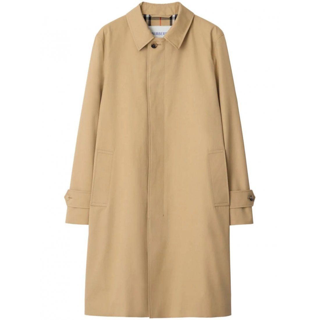 Burberry - Trench 'Water-Resistant' pour Hommes