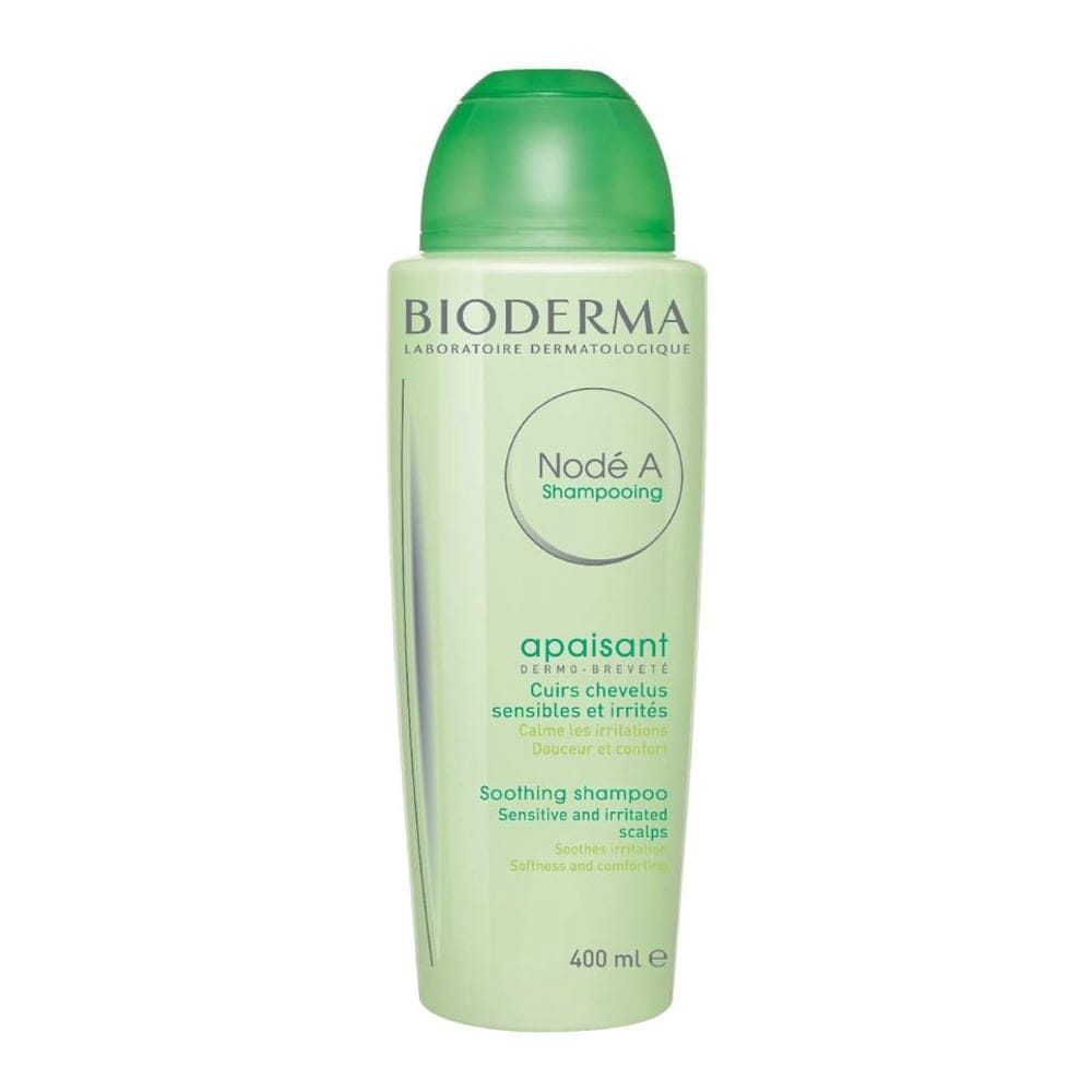 Bioderma - "Node A Shampooing Apaisant - 400 ml"