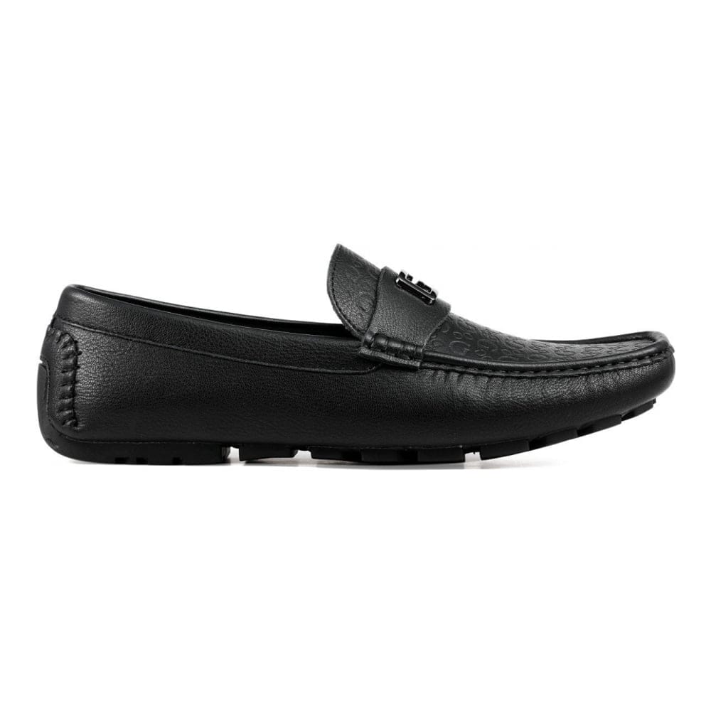 Guess - Mocassins 'Alsto Ornamented Moc Toe Driving' pour Hommes
