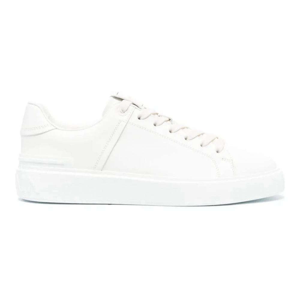 Balmain - Sneakers 'B-Court' pour Hommes