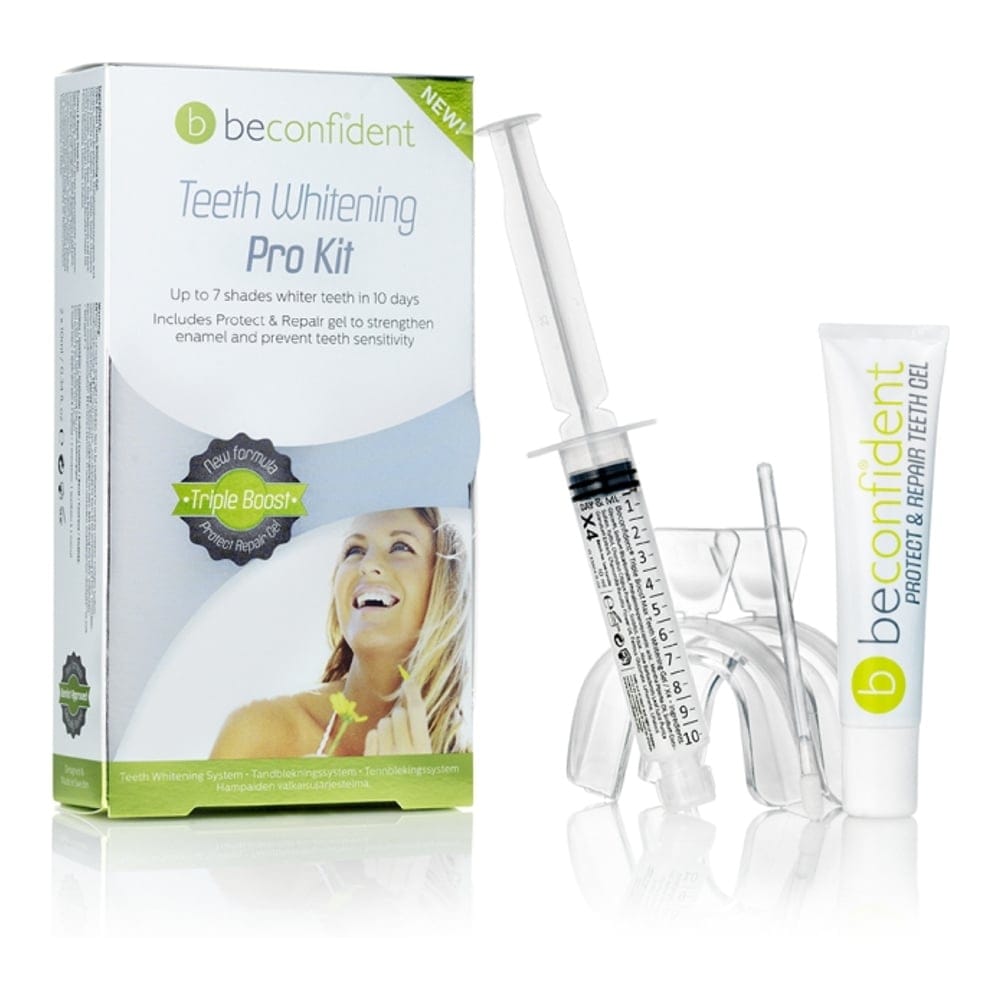 Beconfident - Kit de blanchiment des dents 'Pro'