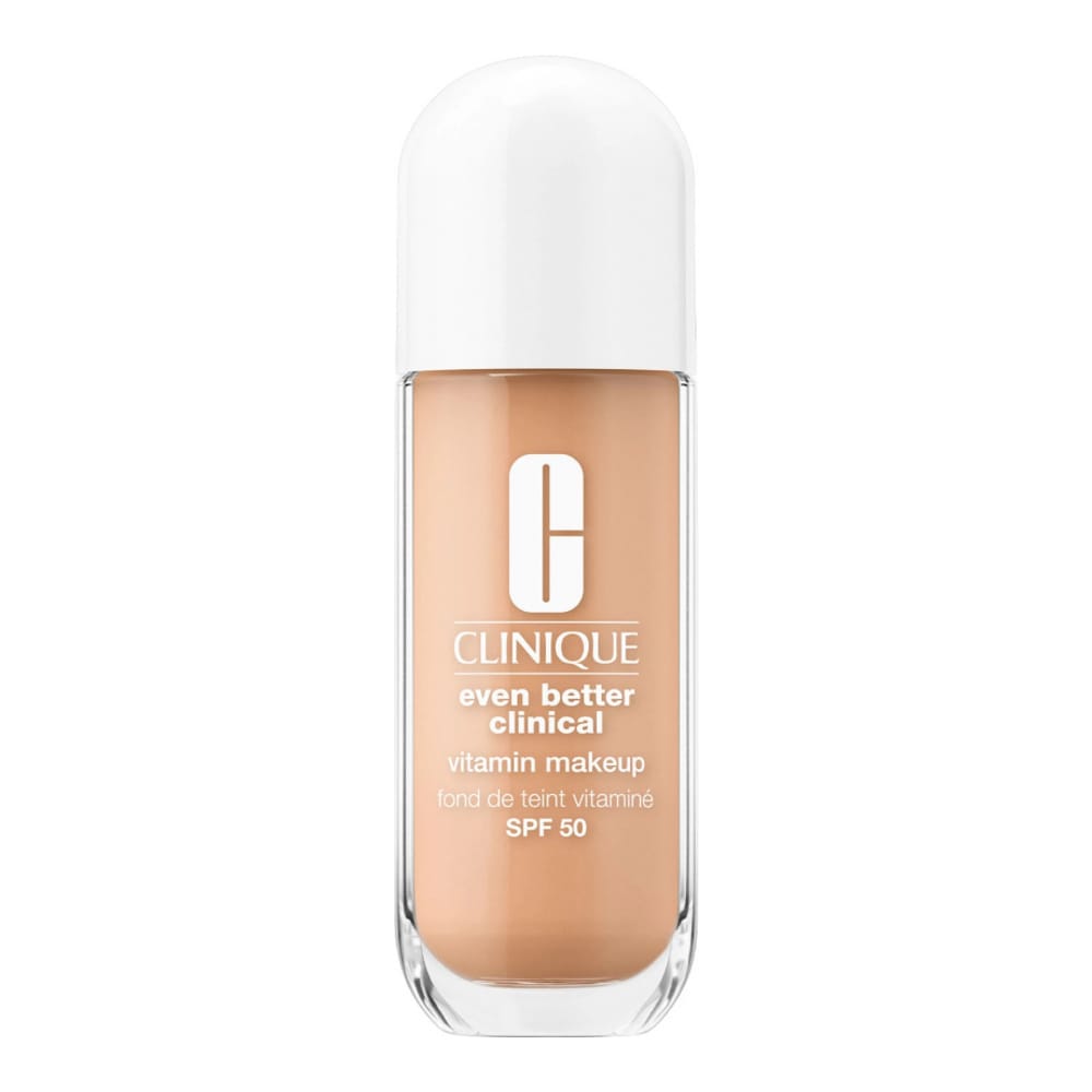 Clinique - Fond de teint 'Even Better Clinical™ Vitamin Makeup SPF50' - 2 Light Medium Cool 30 ml
