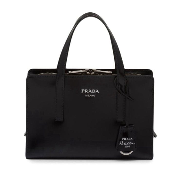 Prada - Sac Cabas 'Mini Re-Edition 1995' pour Femmes