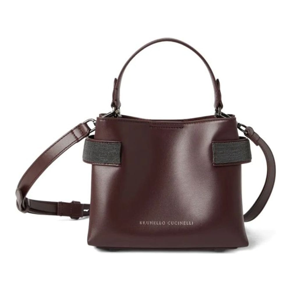 Brunello cucinelli - Sac à bandoulière 'Mini' pour Femmes