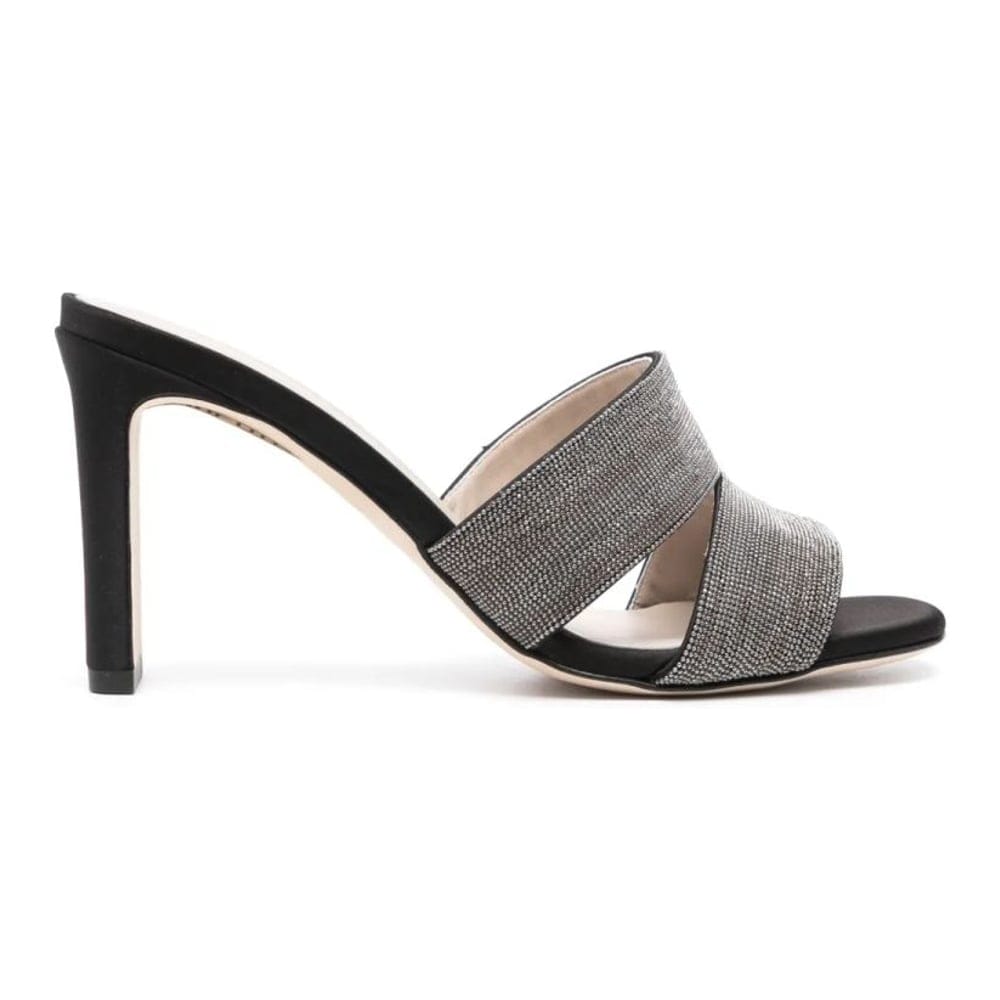 Fabiana filippi - Mules 'Bead-Embellished' pour Femmes