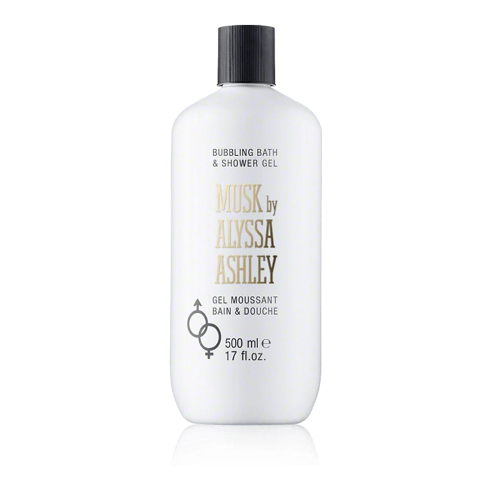 Alyssa ashley - Gel Douche 'Musk' - 500 ml
