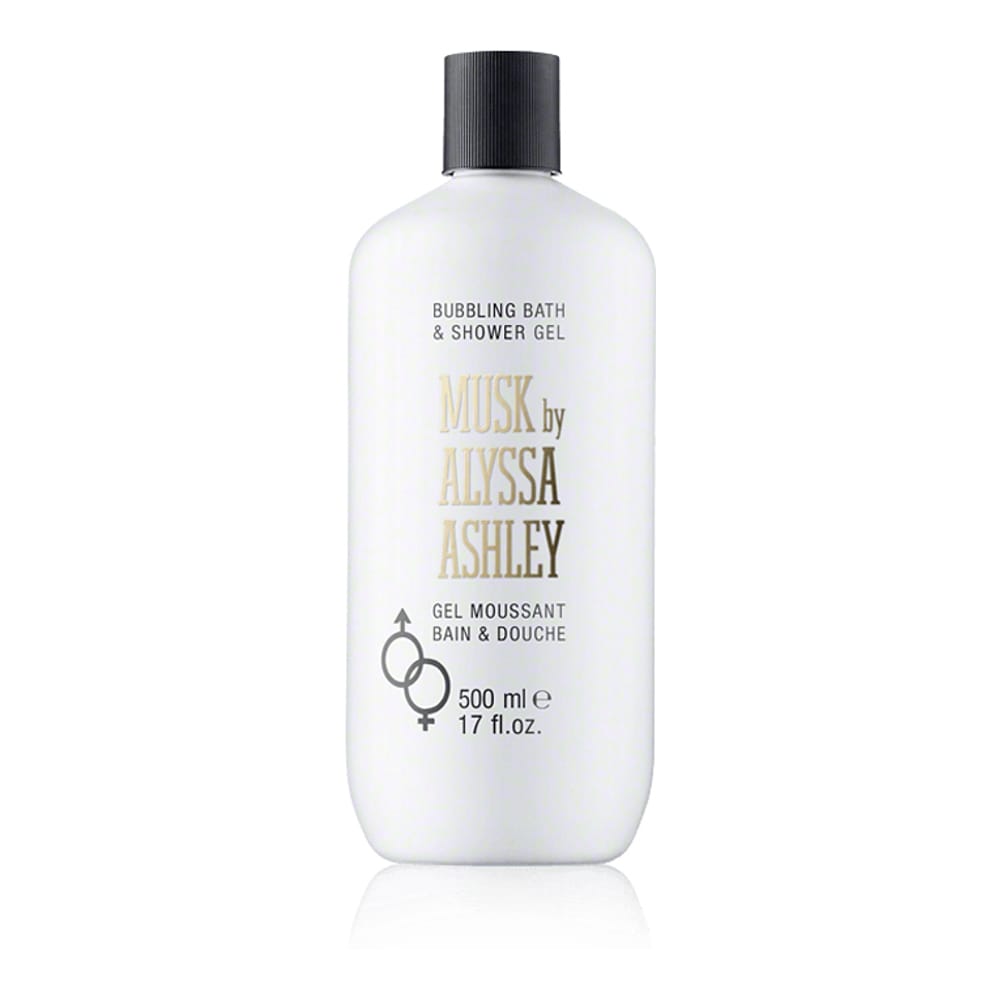 Alyssa Ashley - Gel Douche 'Musk' - 500 ml