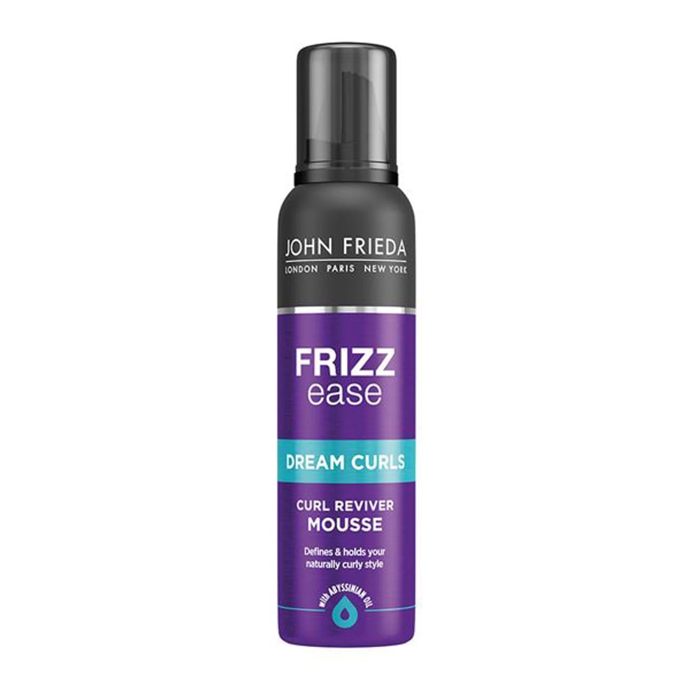 John Frieda - Mousse boucles 'Frizz Ease Dream Curls' - 200 ml